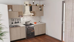 Кухонный гарнитур Надежда макси 5 1800 мм в Муравленко - muravlenko.mebel-tymen.ru | фото