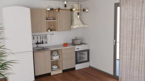 Кухонный гарнитур Надежда медиум 4 1400 мм в Муравленко - muravlenko.mebel-tymen.ru | фото