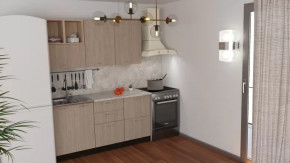 Кухонный гарнитур Надежда стандарт 4 1600 мм в Муравленко - muravlenko.mebel-tymen.ru | фото