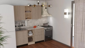 Кухонный гарнитур Надежда стандарт 5 1600 мм в Муравленко - muravlenko.mebel-tymen.ru | фото