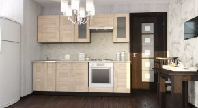 Кухонный гарнитур Ника базис 2400 мм в Муравленко - muravlenko.mebel-tymen.ru | фото