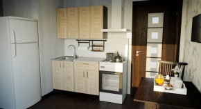 Кухонный гарнитур Ника лайт 1200 мм в Муравленко - muravlenko.mebel-tymen.ru | фото