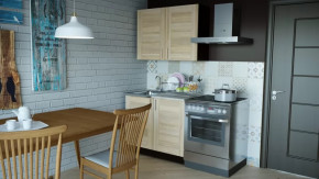 Кухонный гарнитур Ника мини 1000 мм в Муравленко - muravlenko.mebel-tymen.ru | фото