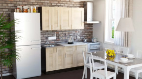 Кухонный гарнитур Ника нормал 1500 мм в Муравленко - muravlenko.mebel-tymen.ru | фото