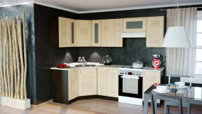 Кухонный гарнитур Ника оптима 1300*2500 мм в Муравленко - muravlenko.mebel-tymen.ru | фото