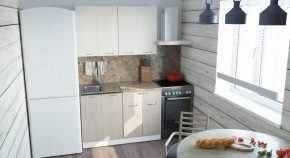 Кухонный гарнитур Ольга лайт 1 1200 мм в Муравленко - muravlenko.mebel-tymen.ru | фото