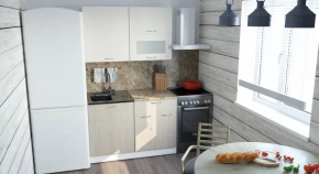 Кухонный гарнитур Ольга лайт 3 1200 мм в Муравленко - muravlenko.mebel-tymen.ru | фото