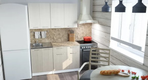 Кухонный гарнитур Ольга медиум 2 1400 мм в Муравленко - muravlenko.mebel-tymen.ru | фото