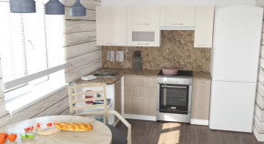 Кухонный гарнитур Ольга прайм 2 1300*2100 мм в Муравленко - muravlenko.mebel-tymen.ru | фото