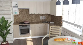 Кухонный гарнитур Ольга прайм 5 2300*1500 мм в Муравленко - muravlenko.mebel-tymen.ru | фото