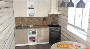 Кухонный гарнитур Ольга стандарт 5 1600 мм в Муравленко - muravlenko.mebel-tymen.ru | фото