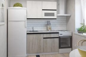 Кухонный гарнитур Паола лайт 1200 мм в Муравленко - muravlenko.mebel-tymen.ru | фото