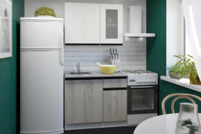 Кухонный гарнитур Паола мини 1000 мм в Муравленко - muravlenko.mebel-tymen.ru | фото