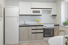 Кухонный гарнитур Паола ультра 2000 мм в Муравленко - muravlenko.mebel-tymen.ru | фото