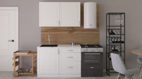 Кухонный гарнитур «Парма» длиной 120 см в Муравленко - muravlenko.mebel-tymen.ru | фото