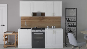 Кухонный гарнитур «Парма» длиной 200 см в Муравленко - muravlenko.mebel-tymen.ru | фото