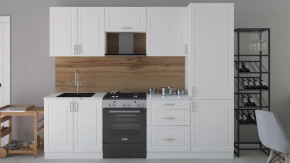 Кухонный гарнитур «Парма» длиной 260 см в Муравленко - muravlenko.mebel-tymen.ru | фото