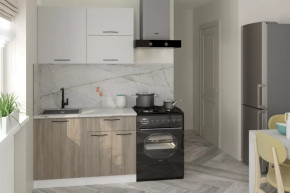 Кухонный гарнитур Парма лайт 1200 мм в Муравленко - muravlenko.mebel-tymen.ru | фото