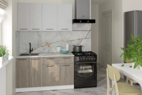 Кухонный гарнитур Парма медиум 1400 мм в Муравленко - muravlenko.mebel-tymen.ru | фото