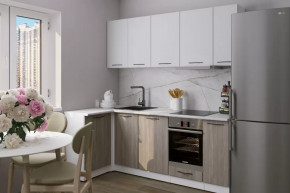 Кухонный гарнитур Парма прайм 400 1100х2000 мм в Муравленко - muravlenko.mebel-tymen.ru | фото