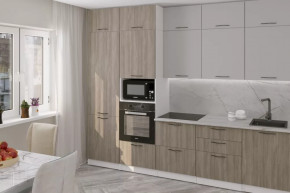 Кухонный гарнитур Парма экстра 3 3000 мм в Муравленко - muravlenko.mebel-tymen.ru | фото