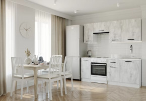 Кухонный гарнитур Пайн-2000 столешница 26 мм в Муравленко - muravlenko.mebel-tymen.ru | фото