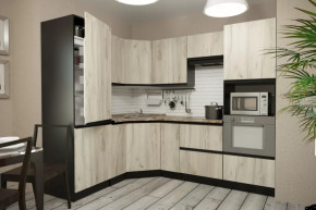 Кухонный гарнитур Равенна оптима 1800х2400 мм в Муравленко - muravlenko.mebel-tymen.ru | фото