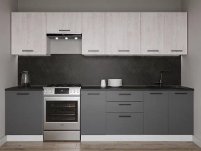 Кухонный гарнитур Санторини-3000 МДФ столешница 38 мм в Муравленко - muravlenko.mebel-tymen.ru | фото