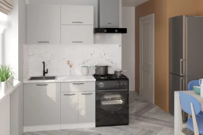 Кухонный гарнитур Шелли лайт 1200 мм в Муравленко - muravlenko.mebel-tymen.ru | фото