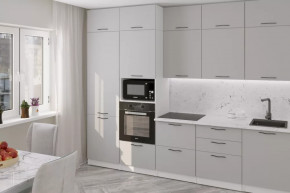 Кухонный гарнитур Шелли экстра 3 3000 мм в Муравленко - muravlenko.mebel-tymen.ru | фото