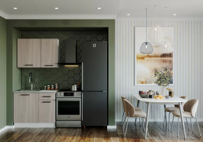 Кухонный гарнитур Шимо-1000 МДФ столешница 26 мм в Муравленко - muravlenko.mebel-tymen.ru | фото