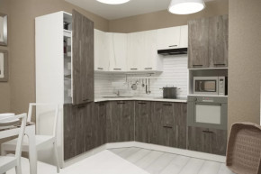 Кухонный гарнитур Сиена оптима 1800х2400 мм в Муравленко - muravlenko.mebel-tymen.ru | фото