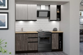 Кухонный гарнитур Симфония медиум 1400 мм в Муравленко - muravlenko.mebel-tymen.ru | фото