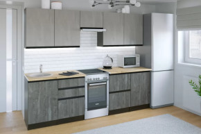 Кухонный гарнитур Симфония мега 2500 мм в Муравленко - muravlenko.mebel-tymen.ru | фото