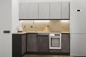 Кухонный гарнитур Симфония прайм 400 1100х2000 мм в Муравленко - muravlenko.mebel-tymen.ru | фото