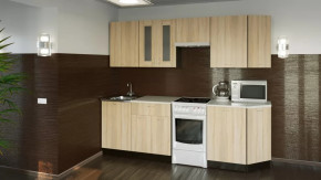 Кухонный гарнитур Симона базис 2400 мм в Муравленко - muravlenko.mebel-tymen.ru | фото