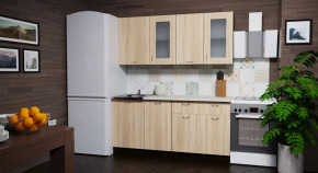 Кухонный гарнитур Симона демо 1700 мм в Муравленко - muravlenko.mebel-tymen.ru | фото