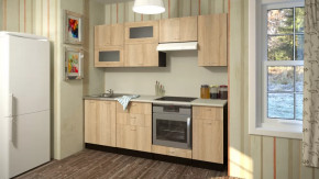 Кухонный гарнитур Симона компакт 2200 мм в Муравленко - muravlenko.mebel-tymen.ru | фото