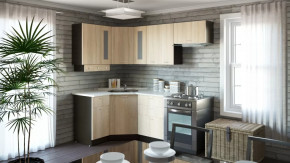 Кухонный гарнитур Симона литл 1300*2000 мм в Муравленко - muravlenko.mebel-tymen.ru | фото