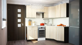 Кухонный гарнитур Симона мега оптима 2100*1500 мм в Муравленко - muravlenko.mebel-tymen.ru | фото