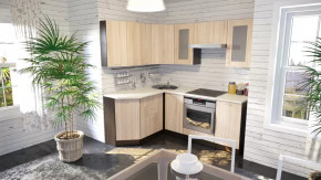 Кухонный гарнитур Симона мега прайм 2000*1500 мм в Муравленко - muravlenko.mebel-tymen.ru | фото