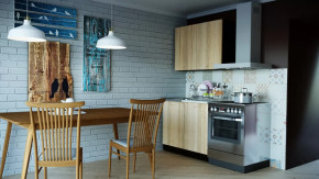 Кухонный гарнитур Симона мини 1000 мм в Муравленко - muravlenko.mebel-tymen.ru | фото