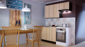 Кухонный гарнитур Симона нормал 1500 мм в Муравленко - muravlenko.mebel-tymen.ru | фото