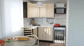 Кухонный гарнитур Симона прайм 1200*1400 мм в Муравленко - muravlenko.mebel-tymen.ru | фото