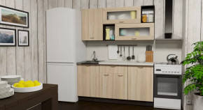 Кухонный гарнитур Симона стандарт 1600 мм в Муравленко - muravlenko.mebel-tymen.ru | фото