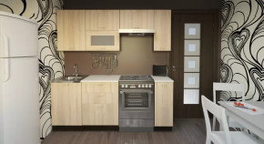 Кухонный гарнитур Симона ультра 2000 мм в Муравленко - muravlenko.mebel-tymen.ru | фото