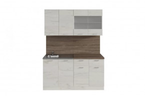 Кухонный гарнитур Синтра 1600 мм в Муравленко - muravlenko.mebel-tymen.ru | фото