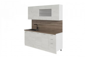 Кухонный гарнитур Синтра 2000 мм в Муравленко - muravlenko.mebel-tymen.ru | фото