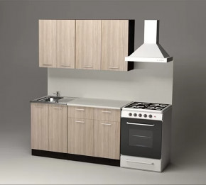 Кухонный гарнитур Светлана медиум 1400 мм в Муравленко - muravlenko.mebel-tymen.ru | фото