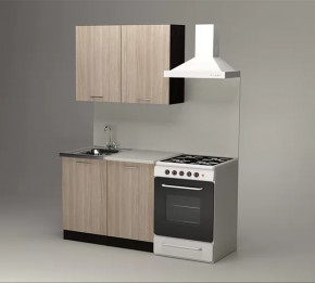 Кухонный гарнитур Светлана мини 1000 мм в Муравленко - muravlenko.mebel-tymen.ru | фото